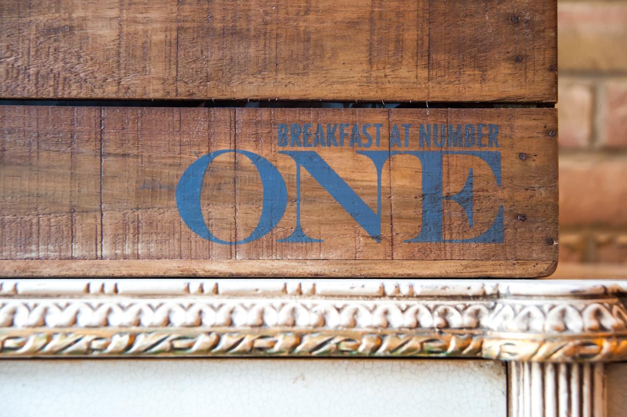 Rooms At Number One Broadstairs Εξωτερικό φωτογραφία