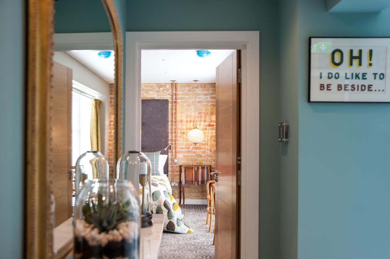 Rooms At Number One Broadstairs Εξωτερικό φωτογραφία