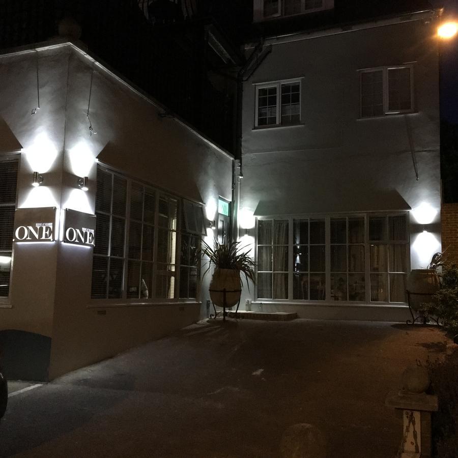 Rooms At Number One Broadstairs Εξωτερικό φωτογραφία