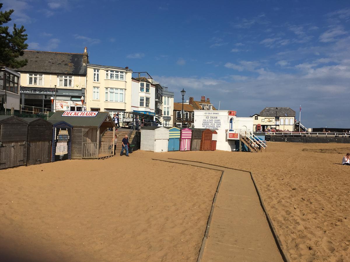 Rooms At Number One Broadstairs Εξωτερικό φωτογραφία