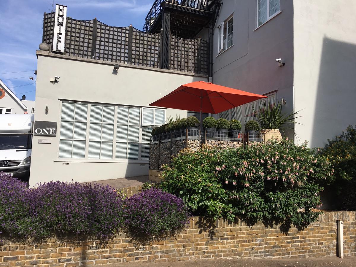 Rooms At Number One Broadstairs Εξωτερικό φωτογραφία